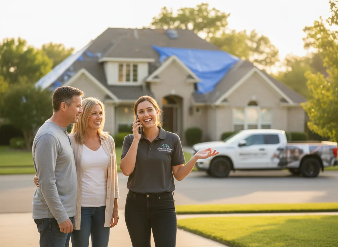 Emergency Roof Repair Bern, KS FAQs